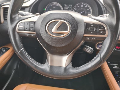 2021 Lexus RX 450h