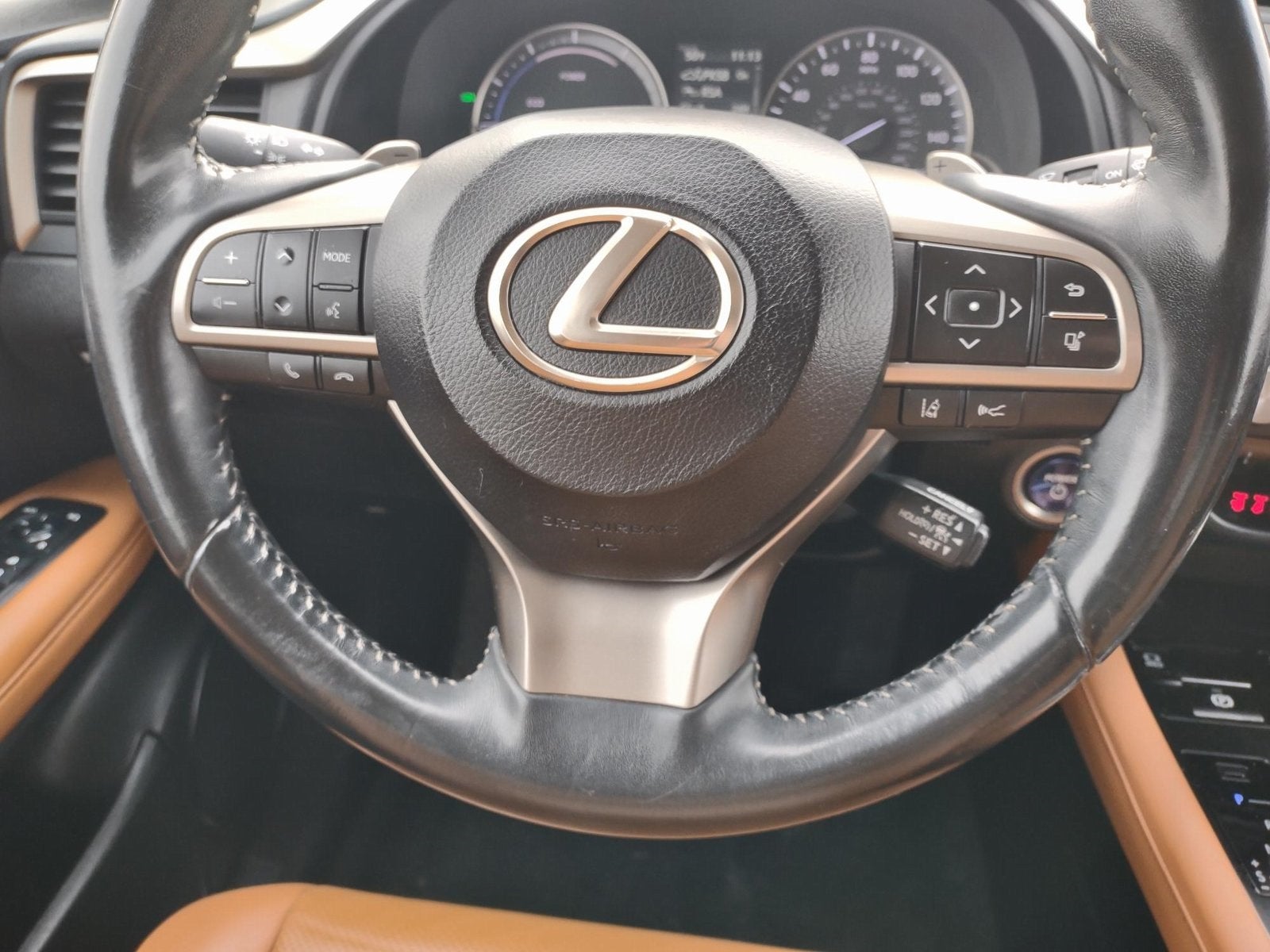 2021 Lexus RX 450h