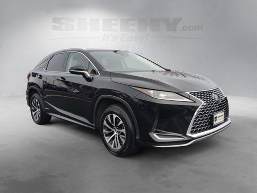 2021 Lexus RX 450h