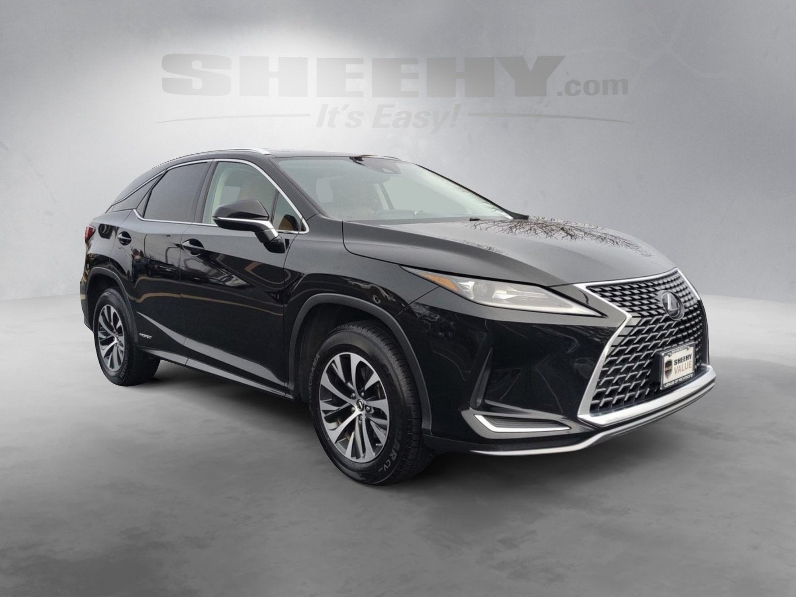 2021 Lexus RX 450h