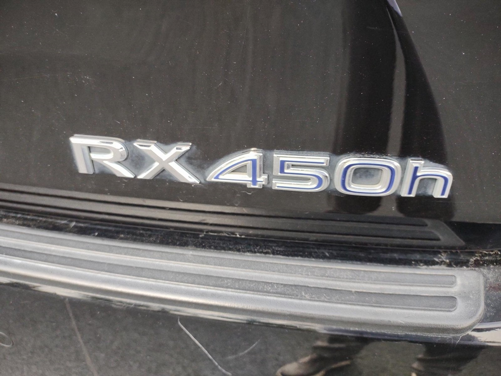 2021 Lexus RX 450h