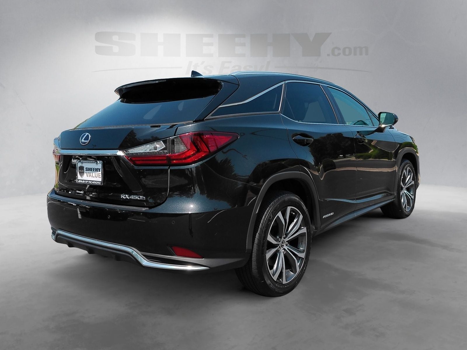 2022 Lexus RX 450h