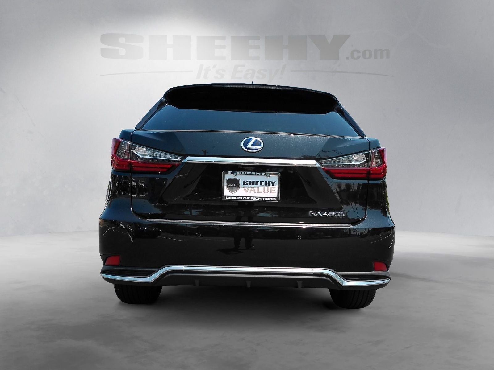 2022 Lexus RX 450h