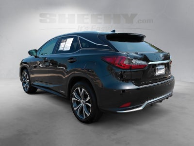 2022 Lexus RX 450h