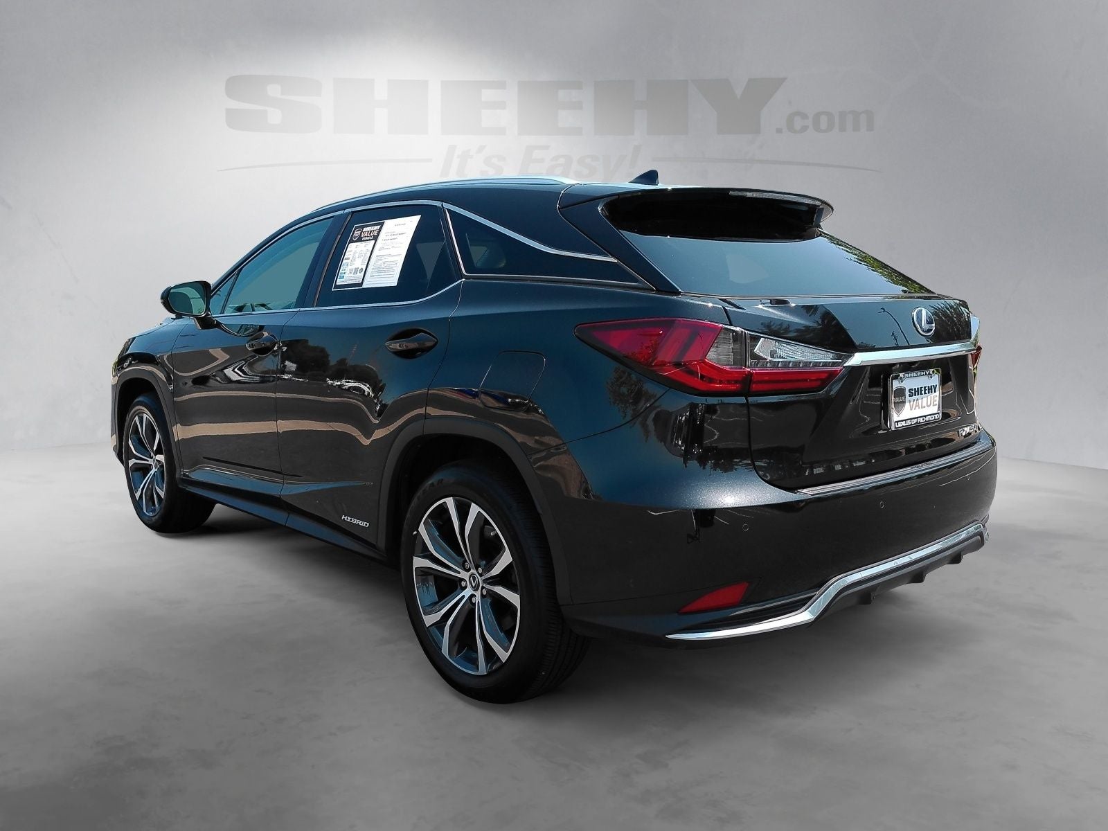 2022 Lexus RX 450h