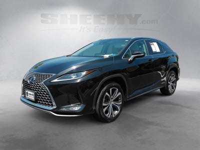 2022 Lexus RX 450h