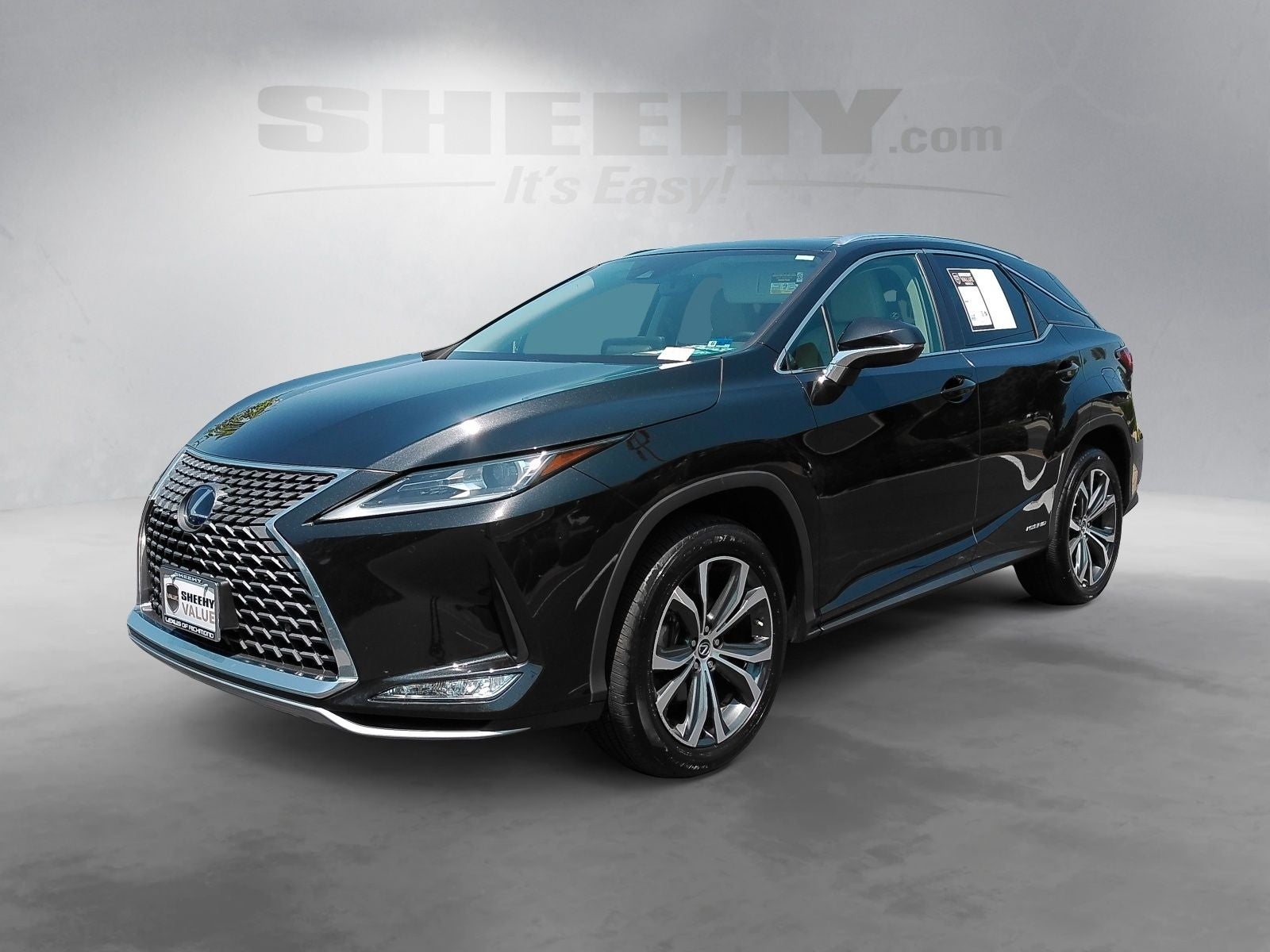 2022 Lexus RX 450h