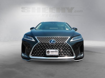 2022 Lexus RX 450h