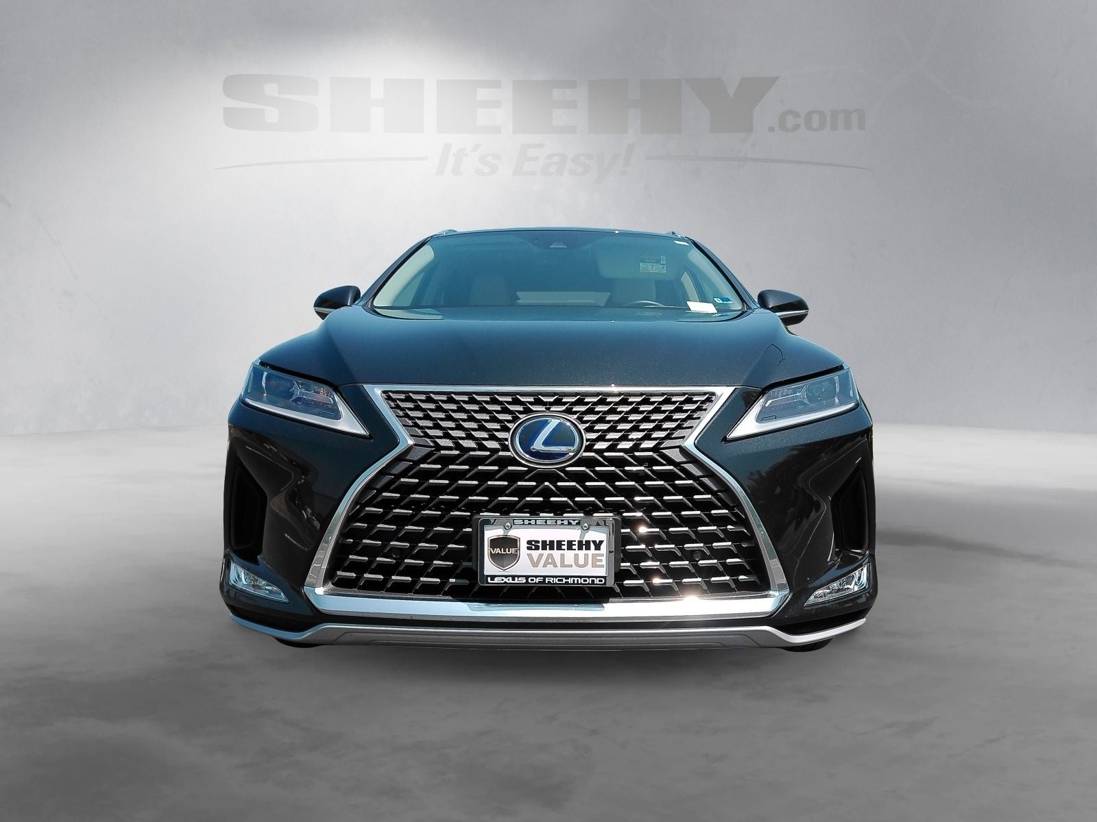 2022 Lexus RX 450h