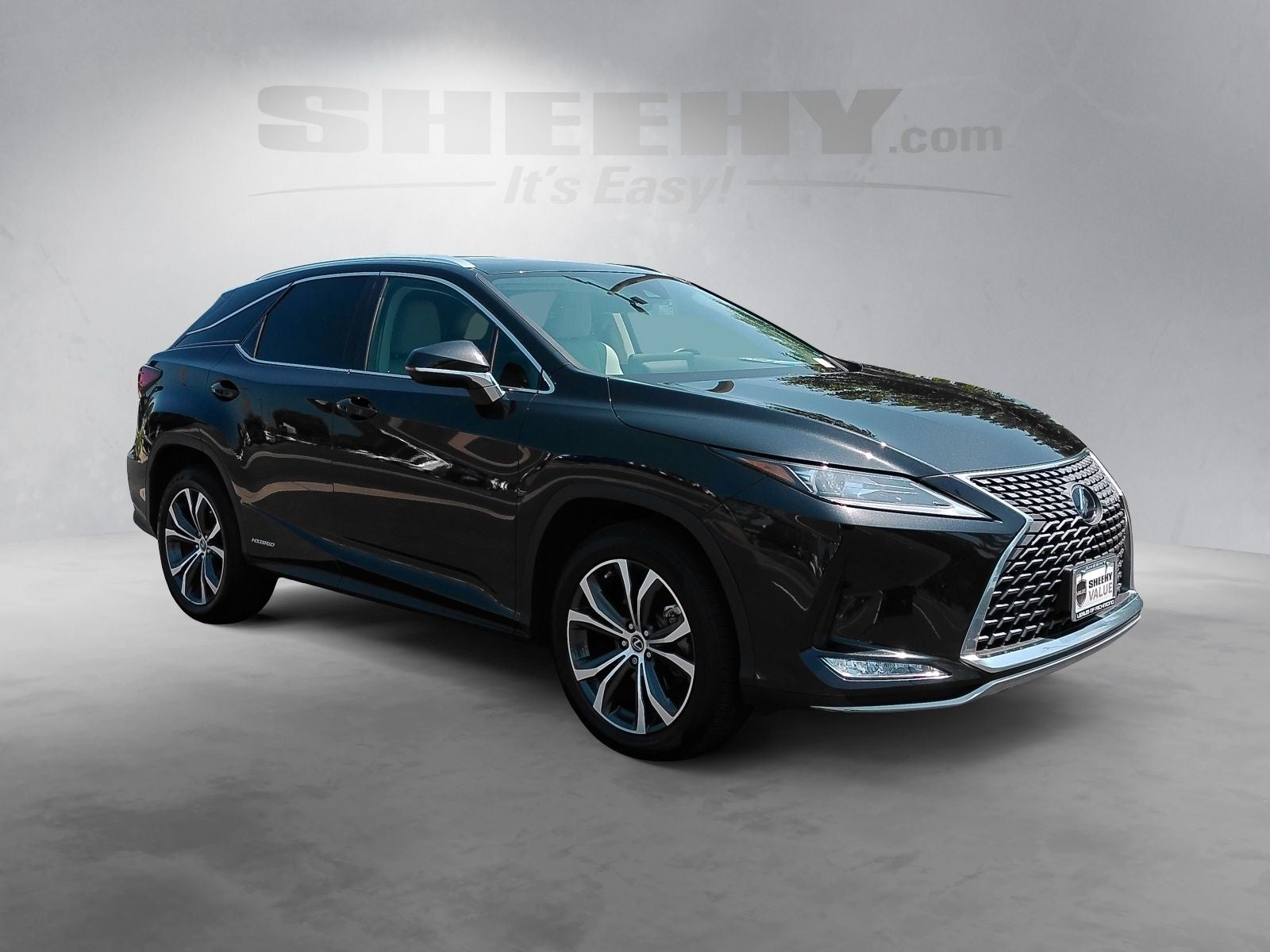 2022 Lexus RX 450h