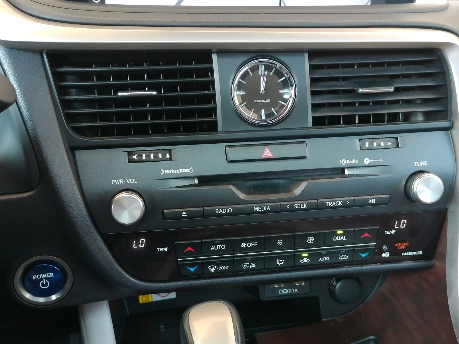 2022 Lexus RX 450h