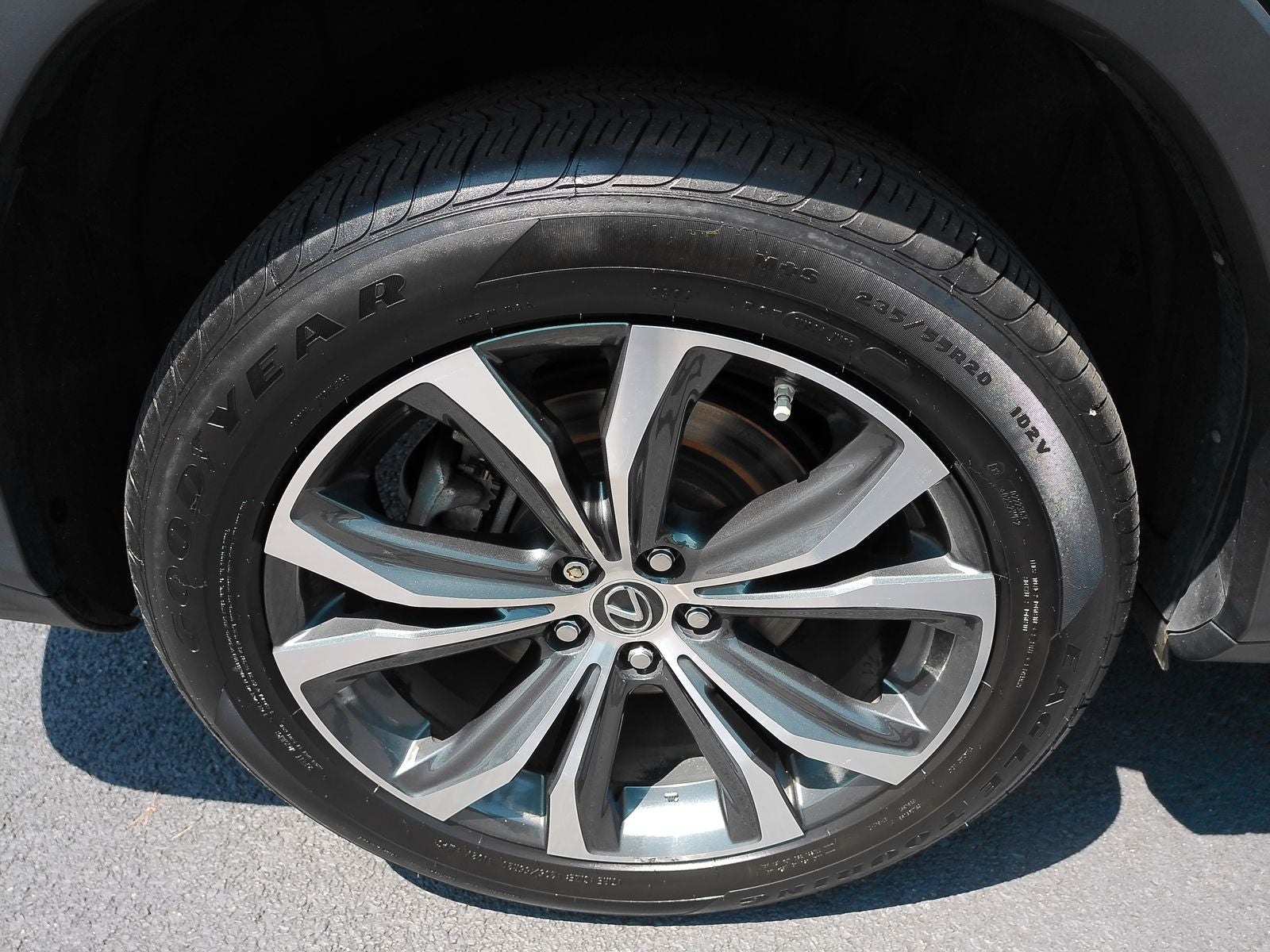2022 Lexus RX 450h