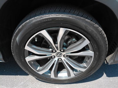 2022 Lexus RX 450h