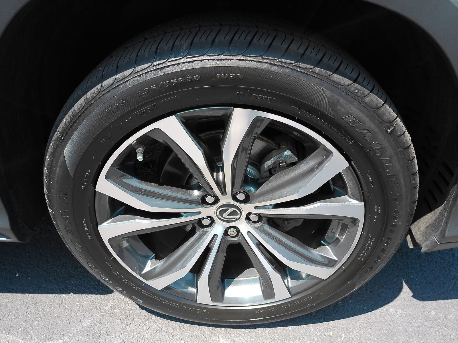 2022 Lexus RX 450h