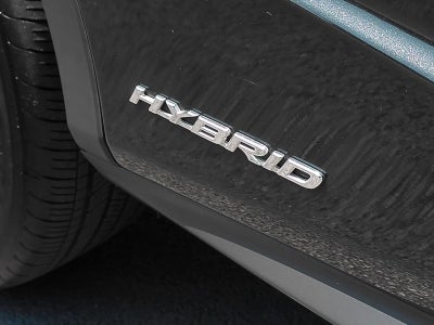 2022 Lexus RX 450h