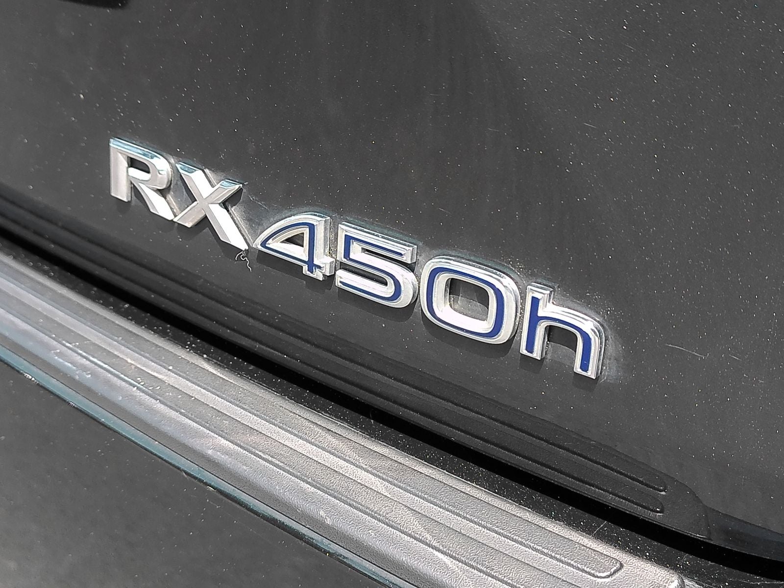 2022 Lexus RX 450h