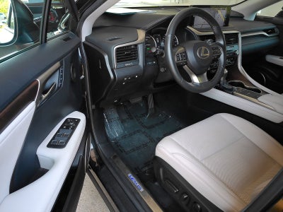 2022 Lexus RX 450h
