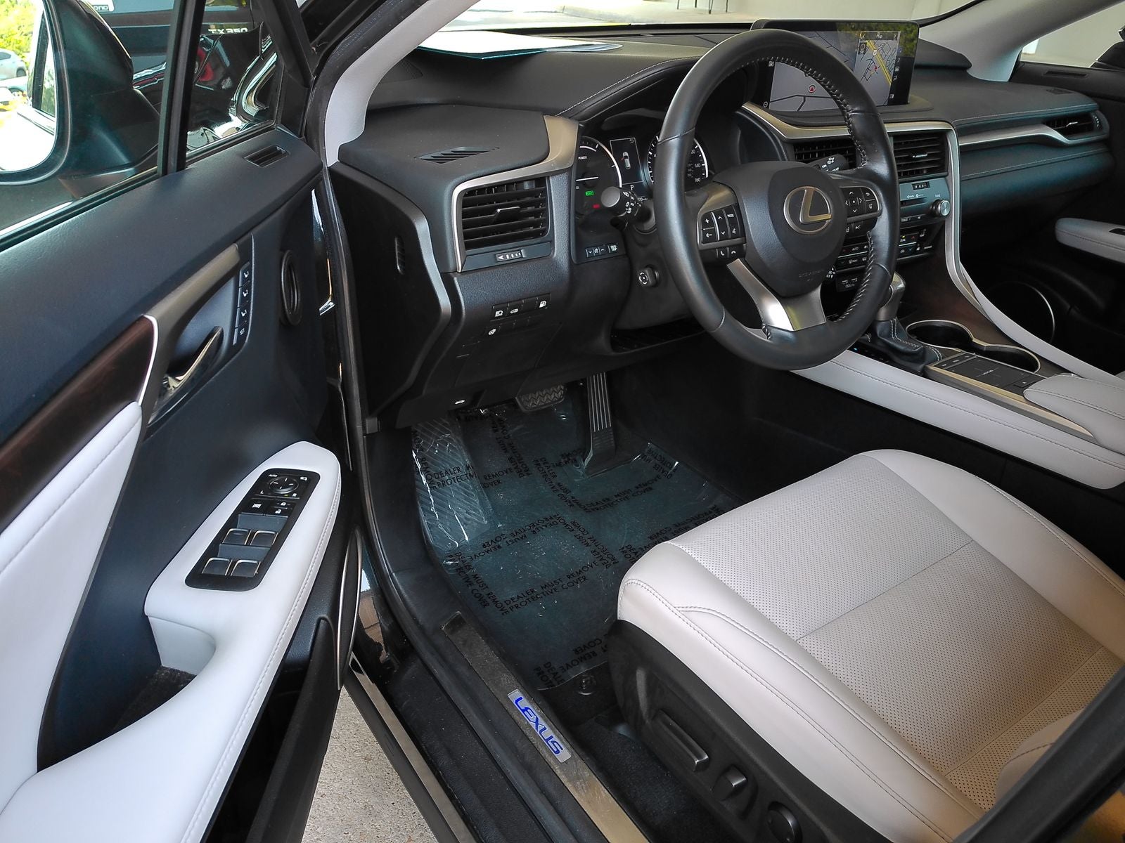 2022 Lexus RX 450h