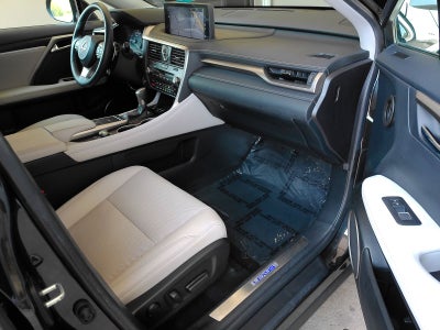 2022 Lexus RX 450h