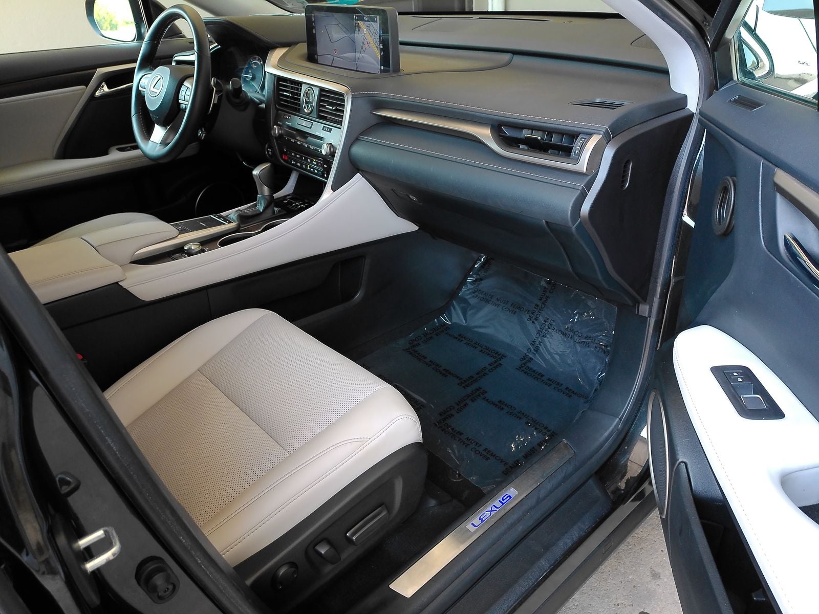 2022 Lexus RX 450h