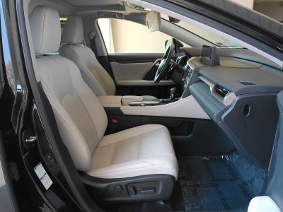 2022 Lexus RX 450h