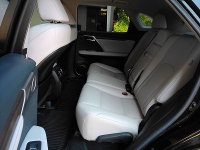 2022 Lexus RX 450h