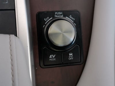 2022 Lexus RX 450h