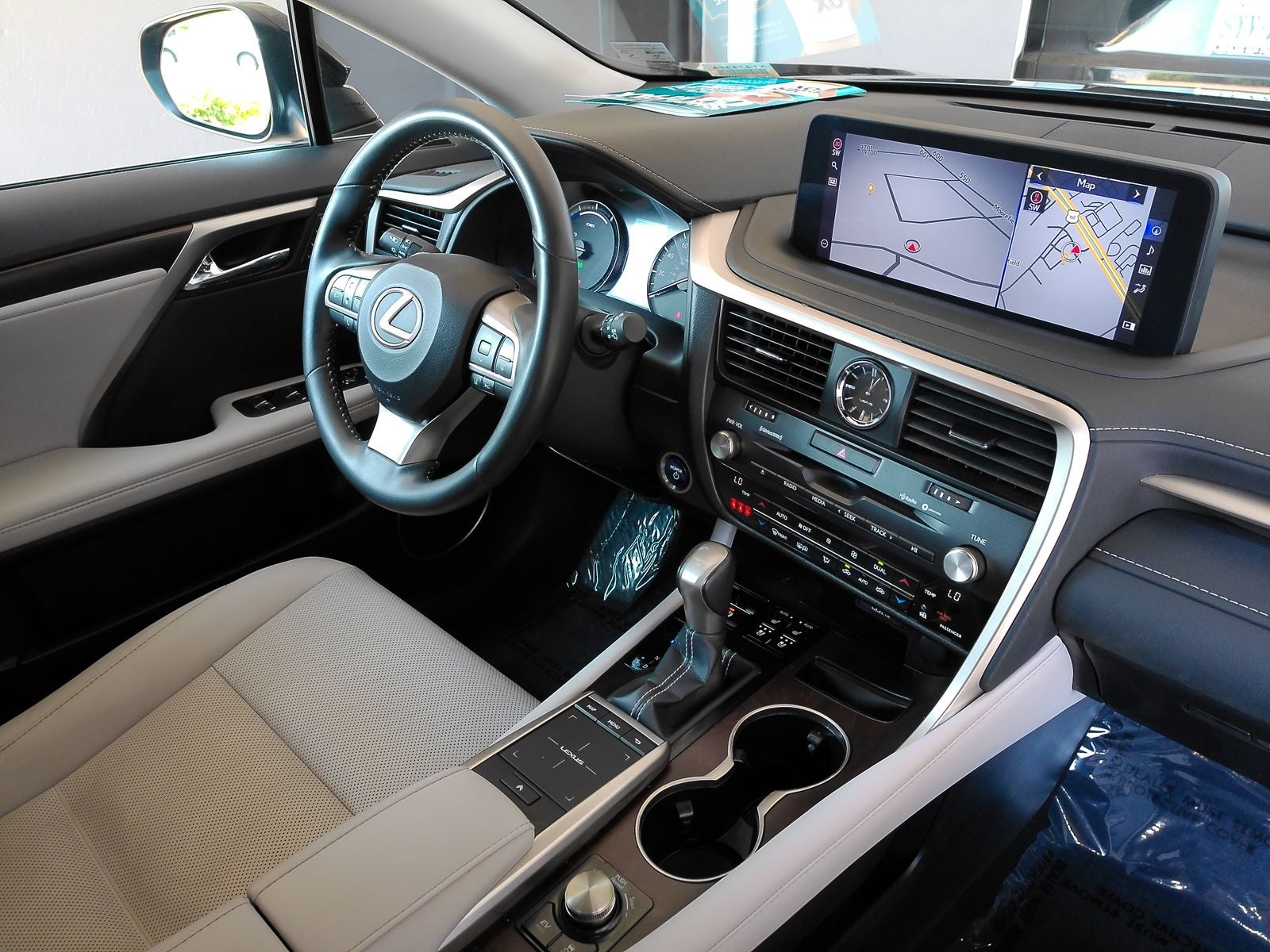 2022 Lexus RX 450h