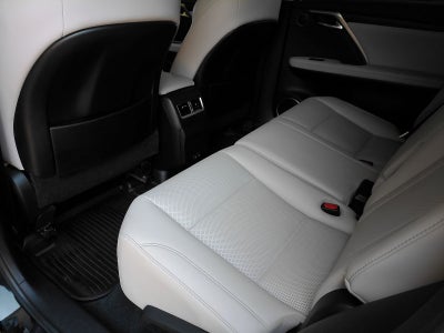 2022 Lexus RX 450h