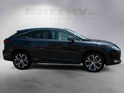 2022 Lexus RX 450h