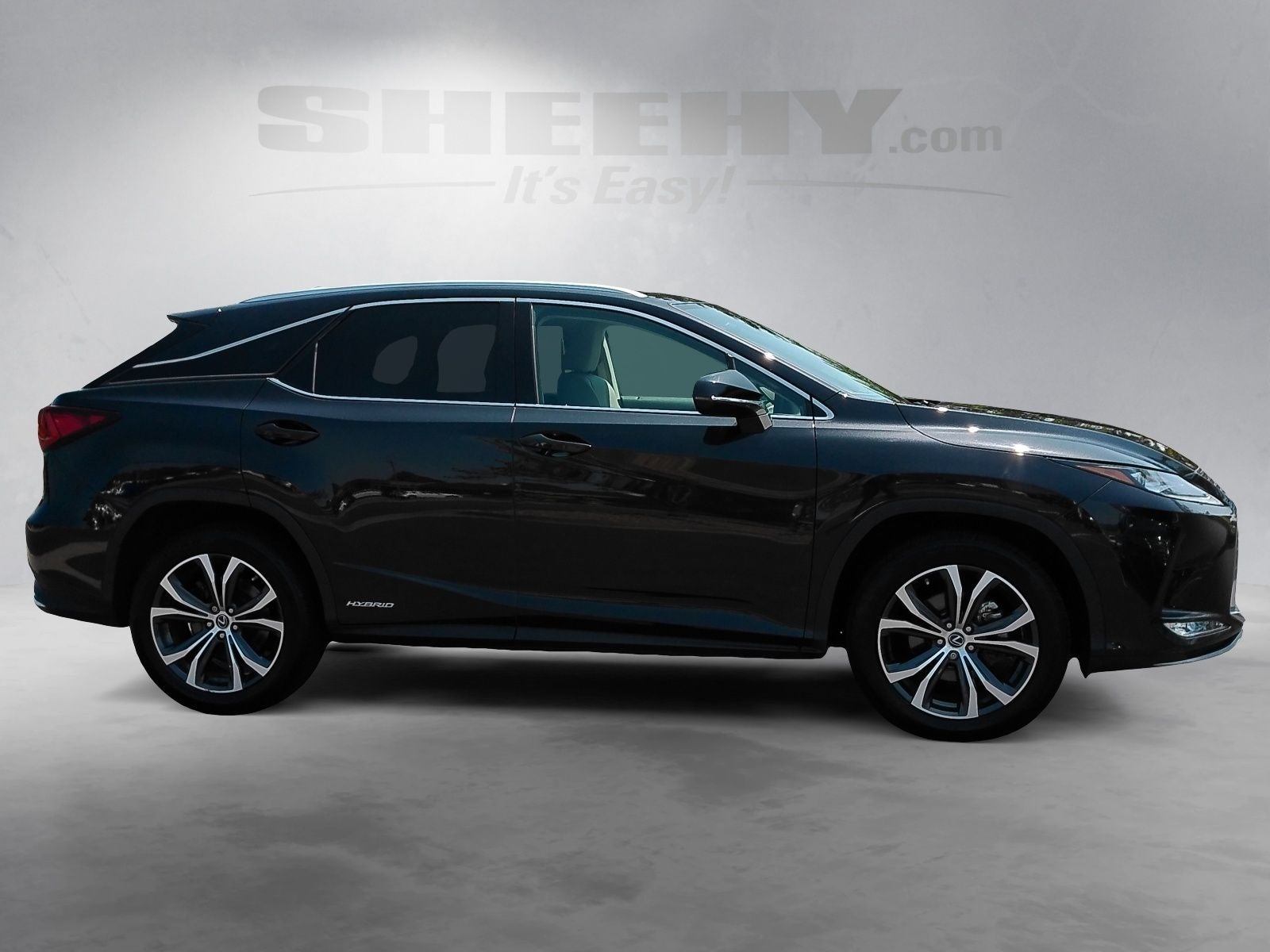 2022 Lexus RX 450h