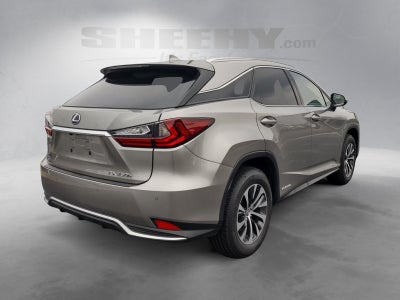 2022 Lexus RX 450h