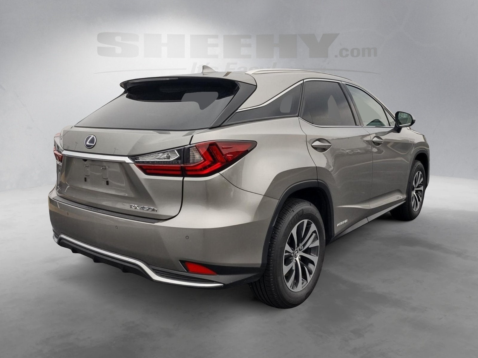 2022 Lexus RX 450h