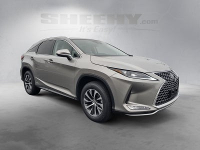 2022 Lexus RX 450h
