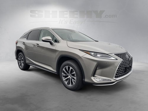 2022 Lexus RX 450h