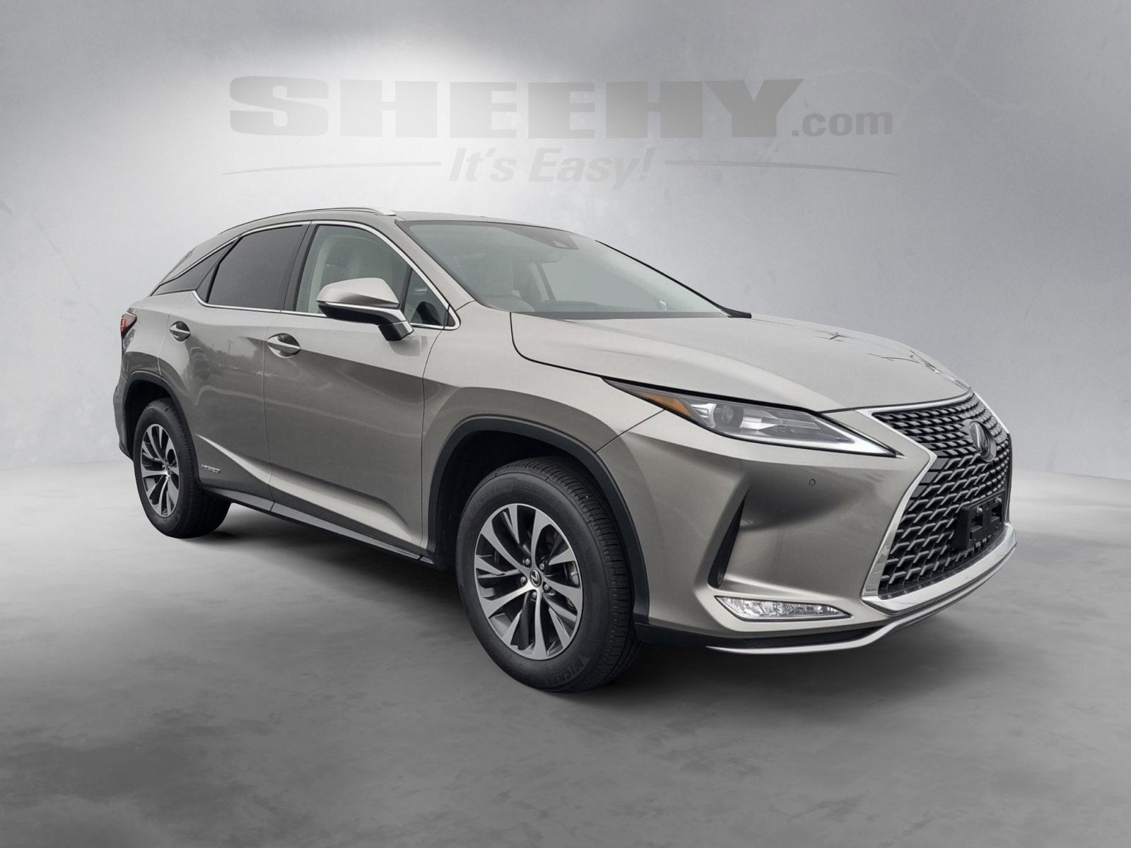 2022 Lexus RX 450h
