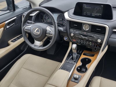 2022 Lexus RX 450h