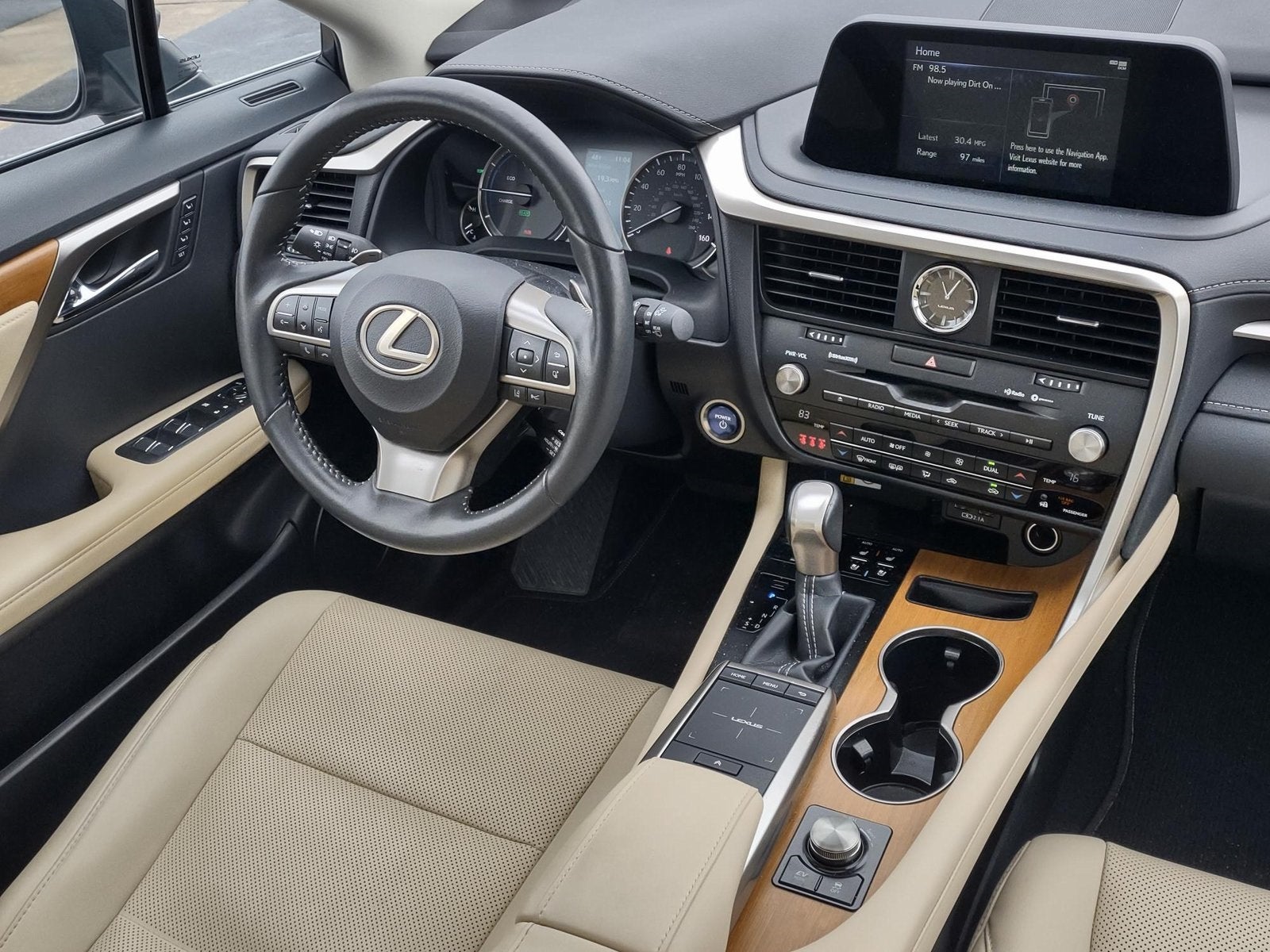 2022 Lexus RX 450h