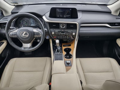 2022 Lexus RX 450h