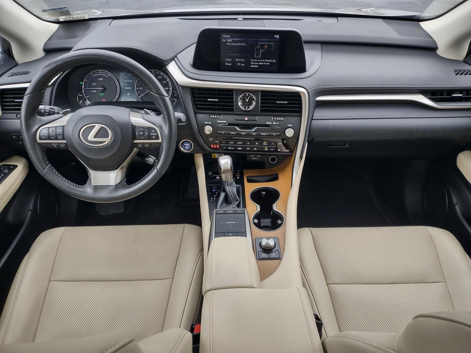 2022 Lexus RX 450h