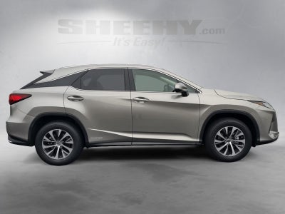 2022 Lexus RX 450h
