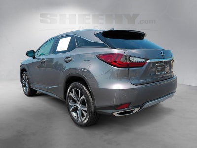 2022 Lexus RX 350