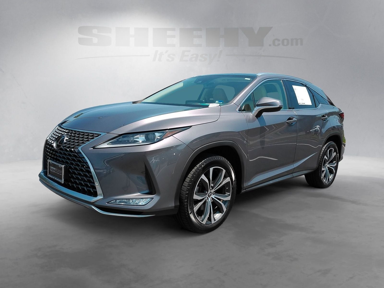2022 Lexus RX 350