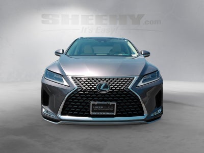 2022 Lexus RX 350