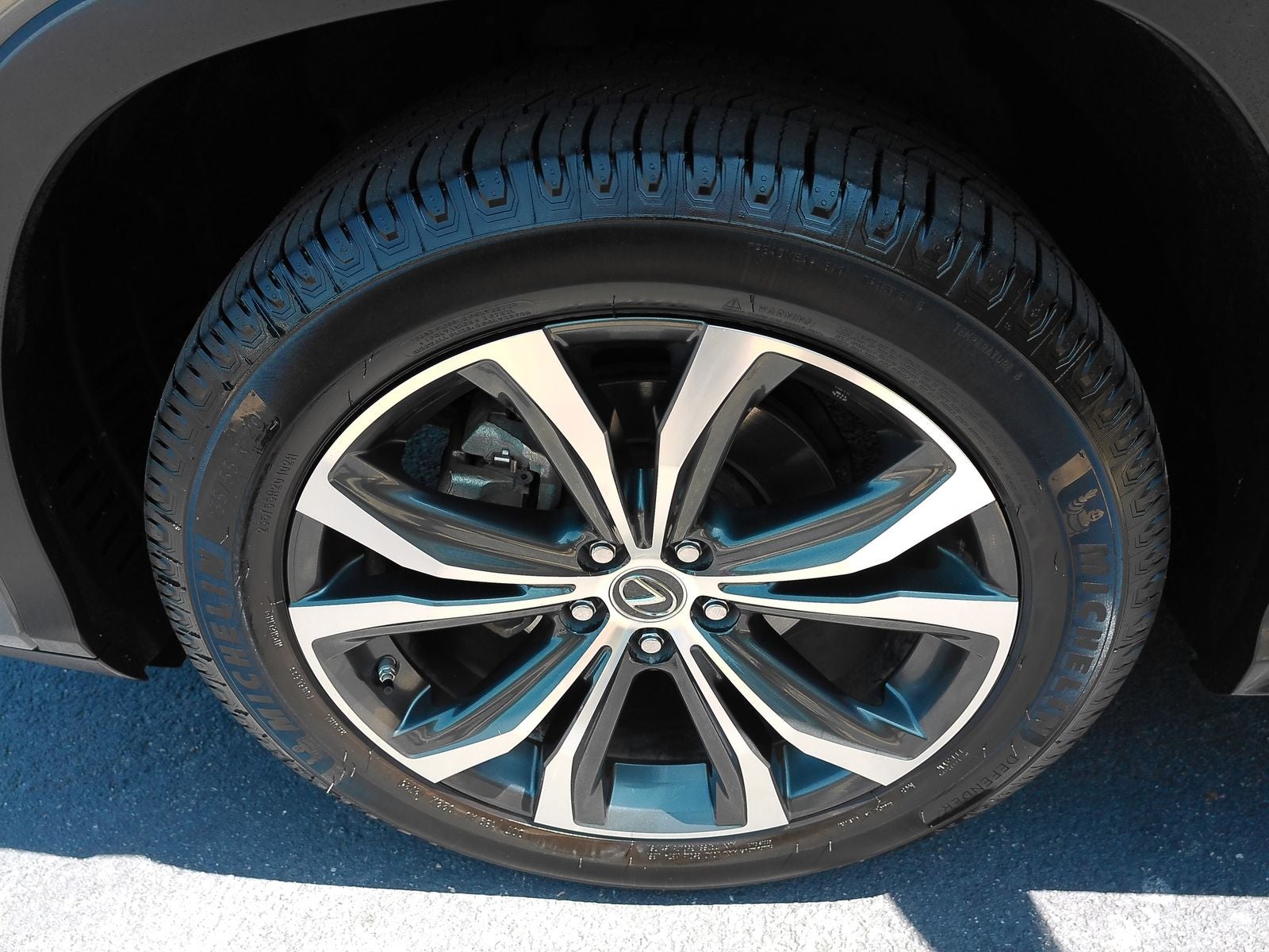 2022 Lexus RX 350