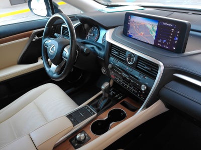 2022 Lexus RX 350