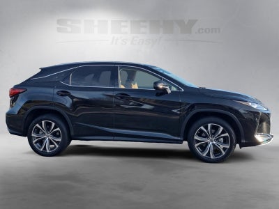 2021 Lexus RX 350