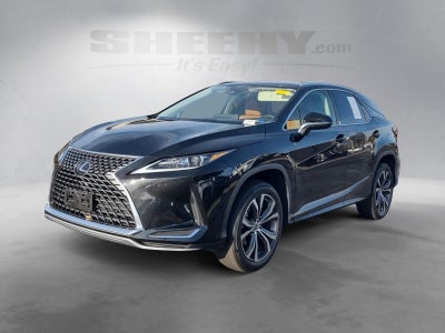 2021 Lexus RX 350