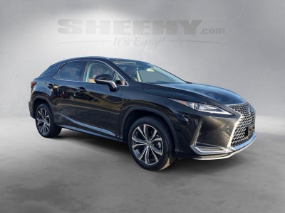 2021 Lexus RX 350
