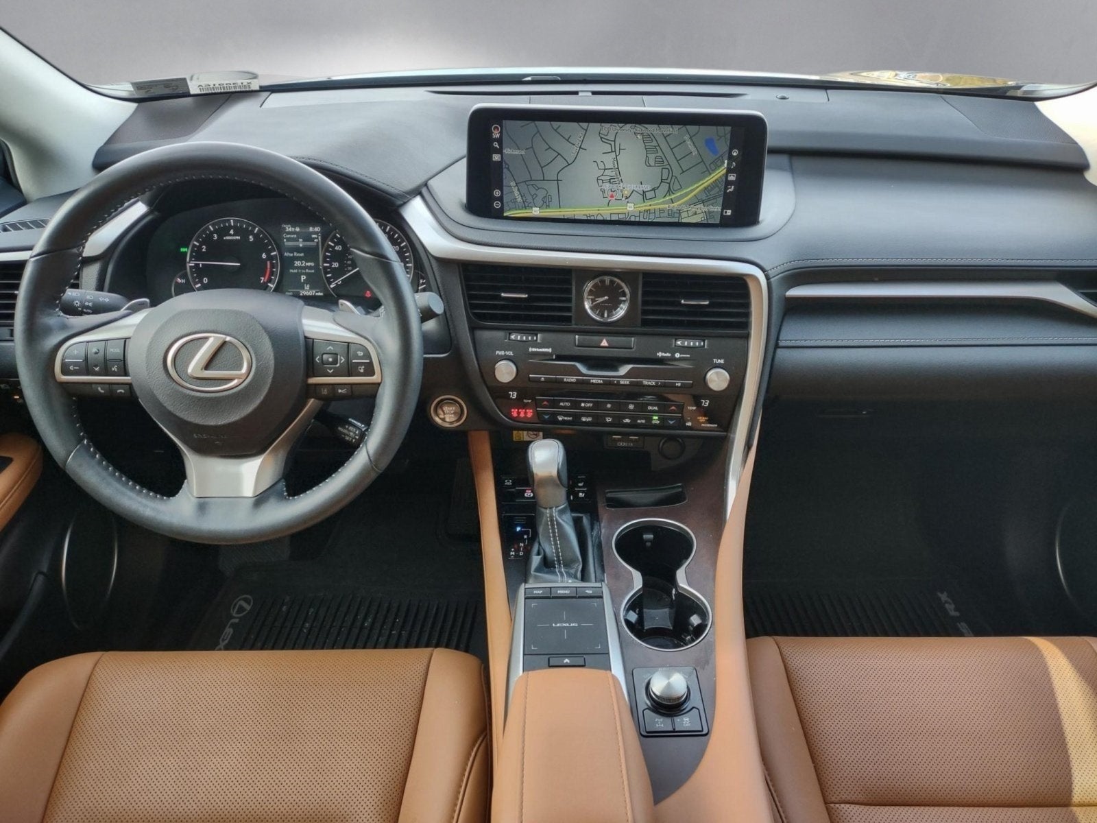 2021 Lexus RX 350